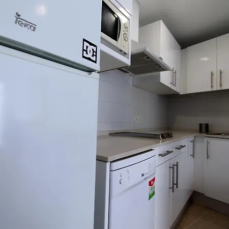 Apartment El Triangulo