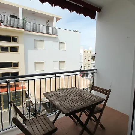 El Triangulo Apartment *