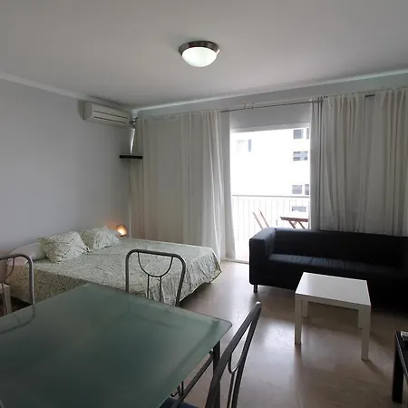 El Triangulo Apartment *