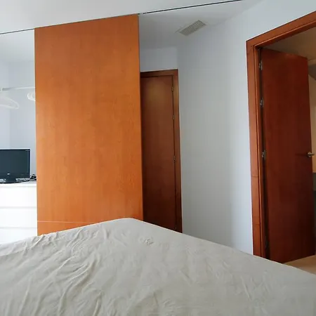 El Triangulo Appartement