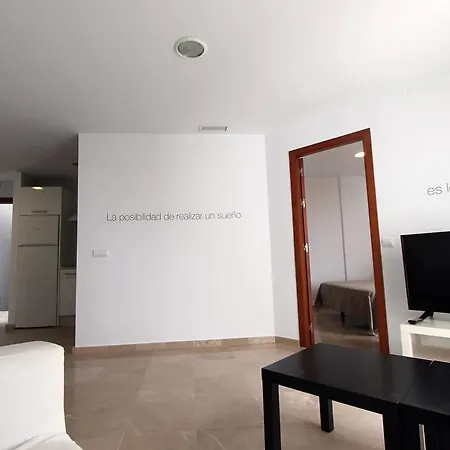 Appartement El Triangulo *