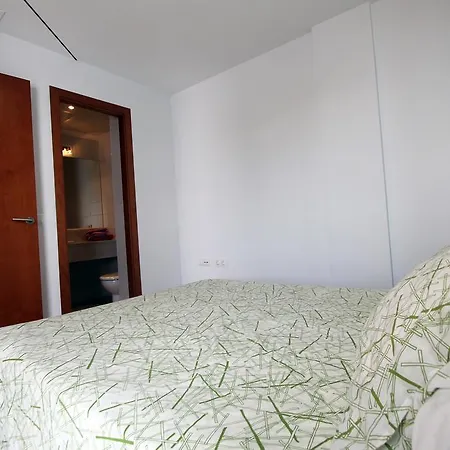 El Triangulo Appartement