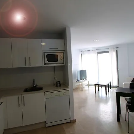 Appartement El Triangulo *