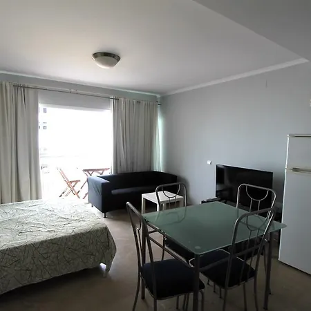 El Triangulo Appartement